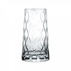 PASABAHCE - SET 6 VASO REFRESCO 450 CC CC LINEA LEAFY