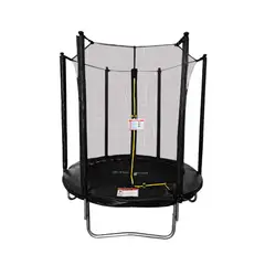 BEBESIT - Cama Elástica Trampolín 1,8 mt + Malla Seguridad