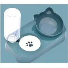 GENERICO - Dispensador Automático De Agua Para Gatos Cuenco