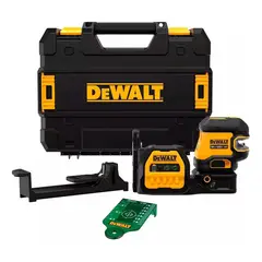 DEWALT - Nivel Láser Verde De Línea Cruzada 20v Max* Dcle34220