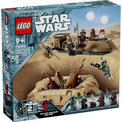 LEGO - Esquife del Desierto y Fosa del Sarlacc (75396)