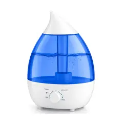 GENERICO - Humidificador De Aire Purificador Y Difusor Aroma Gota