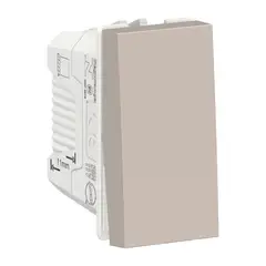SCHNEIDER ELECTRIC - MODULO INTERRUPTOR 9/24 16A 250V BEIGE ORION Schneider