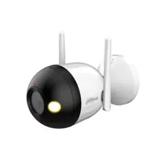 BULLET - Cámara IP WIFI Disuasión Activa IR IP67 DAHUA