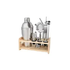 UNIVERSAL - Juego Set X 12 Piezas Cocteleria