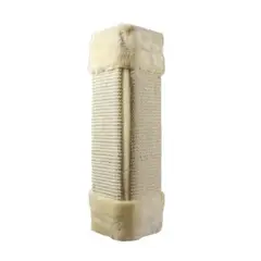 GENERICO - Soporte De Pared De Esquina De Rascador De Gato