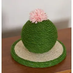 GENERICO - Marco De Escalada Tablero De Rascar Para Gatos Verde