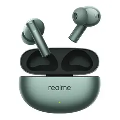 REALME - Audífonos Bluetooth Buds Air 6 Verde