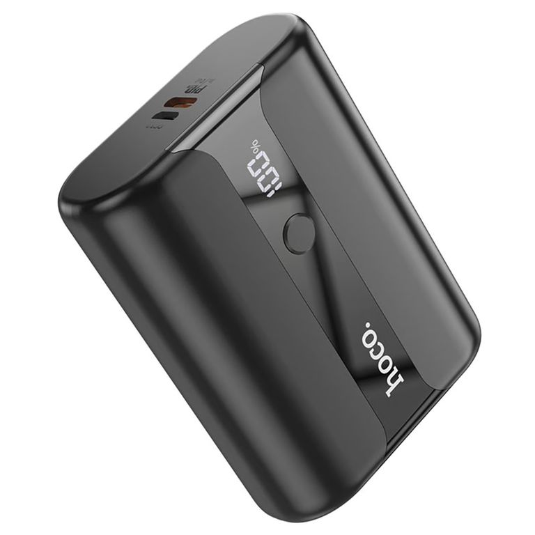 Bateria Portatil Powerbank Q3 Pro 10000mAh Negro