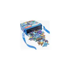 GALILEO - PUZZLE DESCUBRIENDO EL OCEANO - 108 Piezas