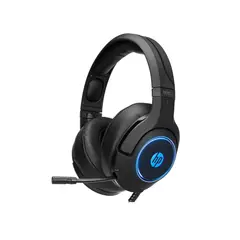 HP - Audífonos Gamer Usb Iluminación Azul Dhe-8003 - SC