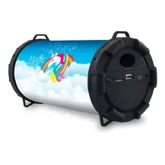 MICROLAB - PARLANTE BAZOOKA UNICORNIO