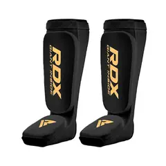 RDX - Canilleras Shin Guard BlackGold HYP-SIB-M - TALLA M