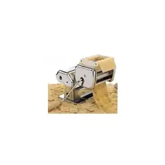 GENERICO - Maquina Para Hacer Raviolis Y Estirar Masas Acero Inoxidable