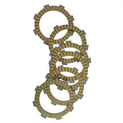 GENERICO - Discos de embrague Moto UM Renegade 300