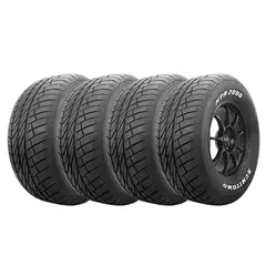 SUMITOMO - Set 4 Neumaticos 275/60r15 Htr2000 Wlt 107s Jp