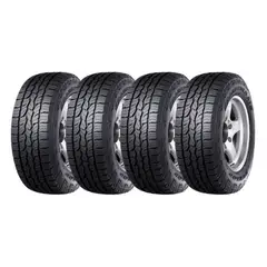 DUNLOP - Set 4 Neumatico 235/65r17 At5 At 108h