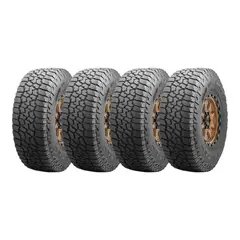 FALKEN - Set 4 Neumaticos - 265/70r16 Wpat3w At 112t Th