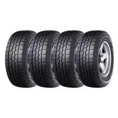 DUNLOP - Set 4 Neumaticos - 245/70r16 At5 At 111t Br