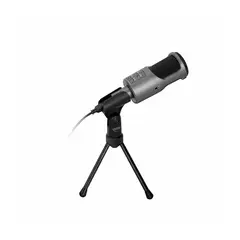 AUDIO PRO - Micrófono Condensador Usb Con Trípode Para Home Studio - SC