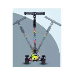 ANGELES DEL HOGAR - Scooter Monopatin Para Niños/as. De 4 A 10 Años.