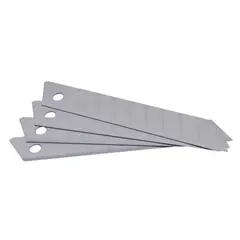 PACIFIC - Pack 10 Cuchillas Para Cartonero 16cmx18mm