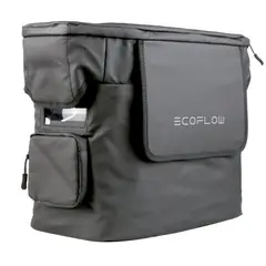 ECOFLOW - Funda Impermeable DELTA 2
