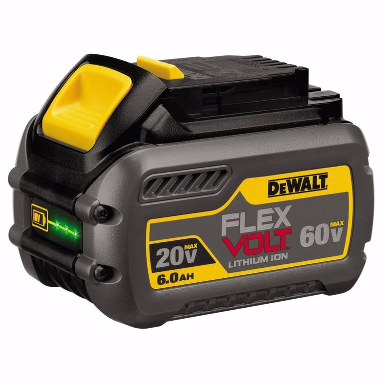 Batería Flexvolt 6,0 Ah DCB606