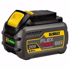 DEWALT - Batería Flexvolt 6,0 Ah DCB606