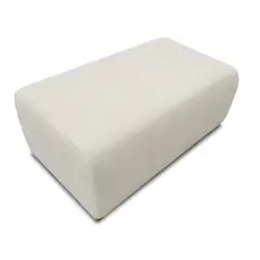 RE DECORA - Puff Alba Beige