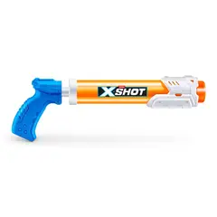 X-SHOT - Lanzador de agua X SHOT 720 ml naranja para exteriores