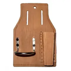 GENERICO - Estuche Porta martillo y Llave Carraca Andamios