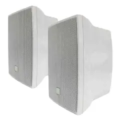 JBL - Parlantes Ambientales 5,25 Pulgadas Blancos