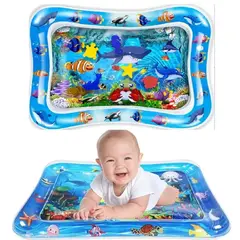 GENERICO - Alfombra De Agua Juegos Para Bebes Estimulacion Niños bebes
