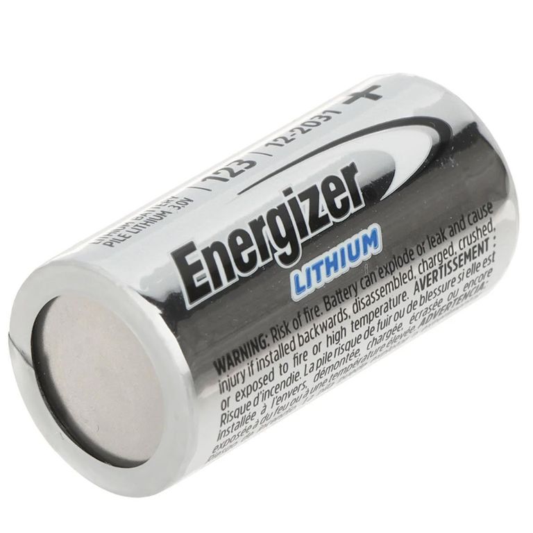 123 / CR123 lithium