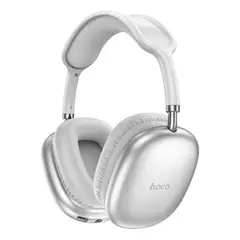 HOCO - Audífonos Bluetooth W35 Air 45hrs Plateado