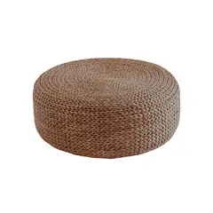 SERCOMKP - Puff Kabar de fibra natural