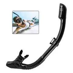 KUANGYE - Snorkel Esnórquel seco para Buceo Subpacifico