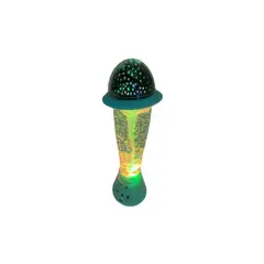GENERICO - Lámpara Led De Tornado Para Decoración De Dormitorio