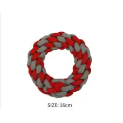 GENERICO - Juguete Para Perros Color Rojo 16cm