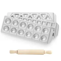 IMPERIA - Raviolamp Tris set moldes