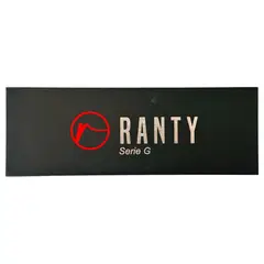 RANTY - SET CUCHILLOS GOURMET