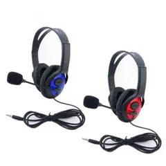 OEM - AUDIFONOS PARA GAMER CON MICROFONO MULTIMEDIA