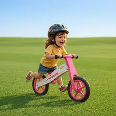 ALTITUDE - Bicicleta Aprendizaje Woody Rosada