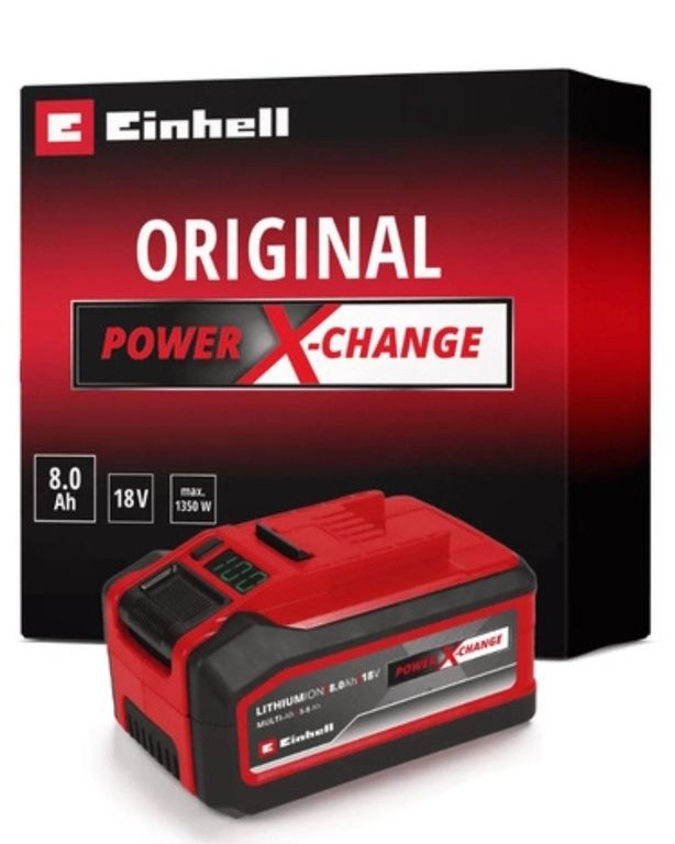 Batería 8.0 AH – 18V