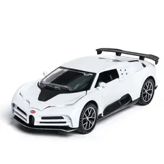 GENERICO - Auto Deportivo Modelo A Escala Bugatti Centodieci Colección