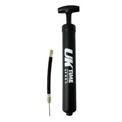 GENERICO - Bombin De Mano Inflador Manual Bicicletas Pelotas Aguja
