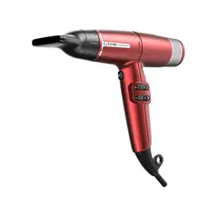 GAMA - Secador De Pelo Iq Lite Ultra Liviano Profesional Rojo