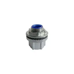 GENERICO - Conector Recto HUB para Tuberia RMC 40mm