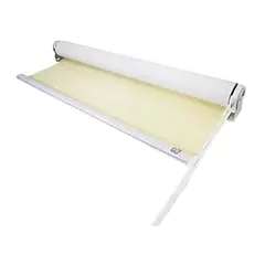 TODODESCUENTO - Cortina Roller Blackout 240x240cm Color Beige